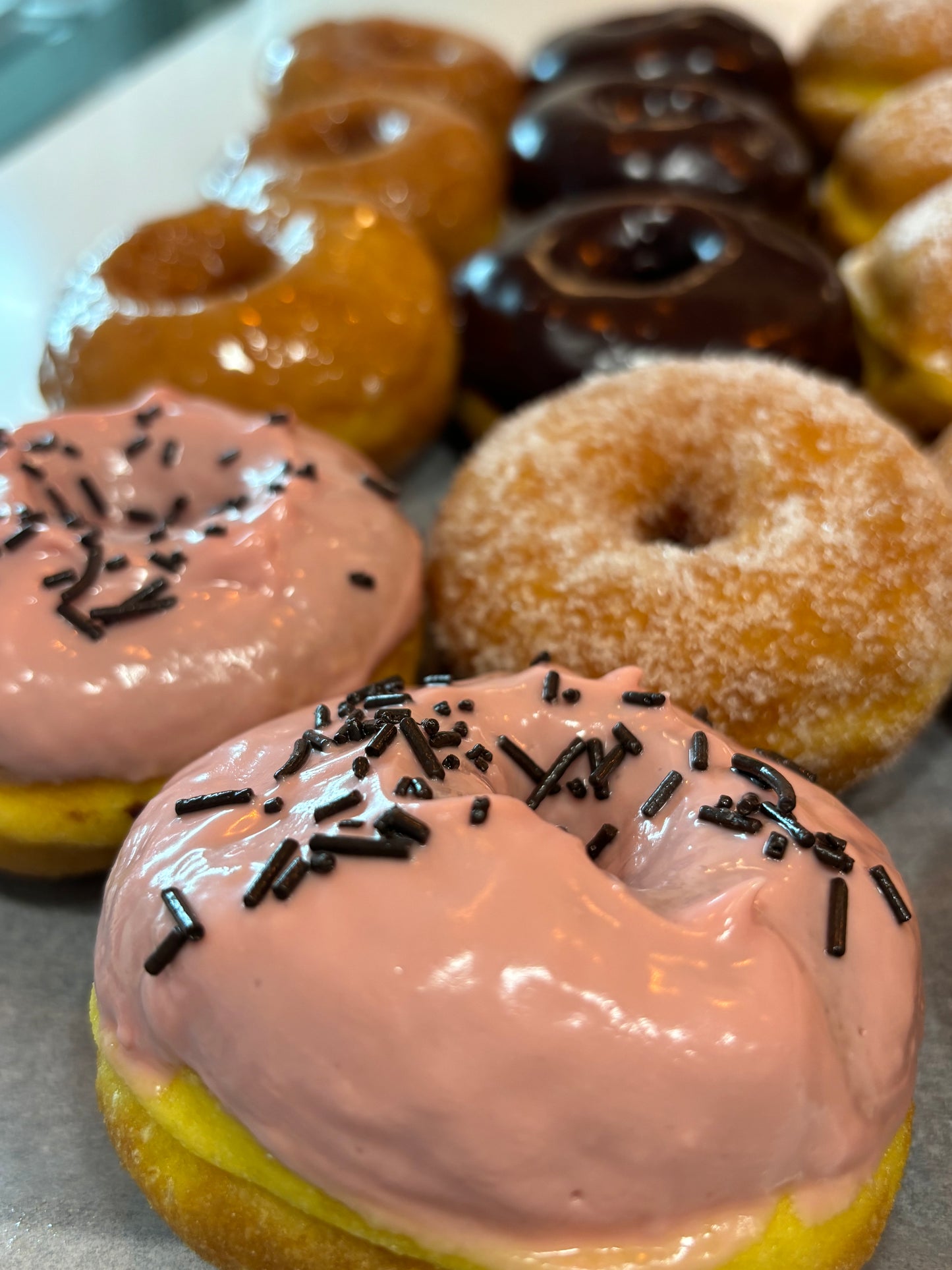 Donuts Variados