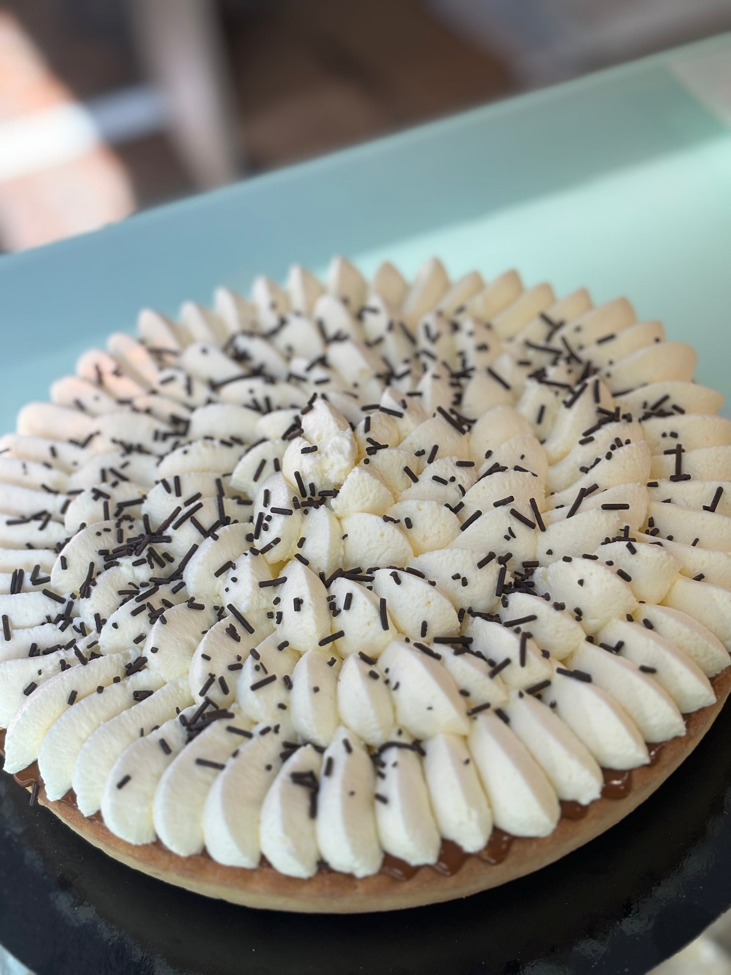 Praliné Pie