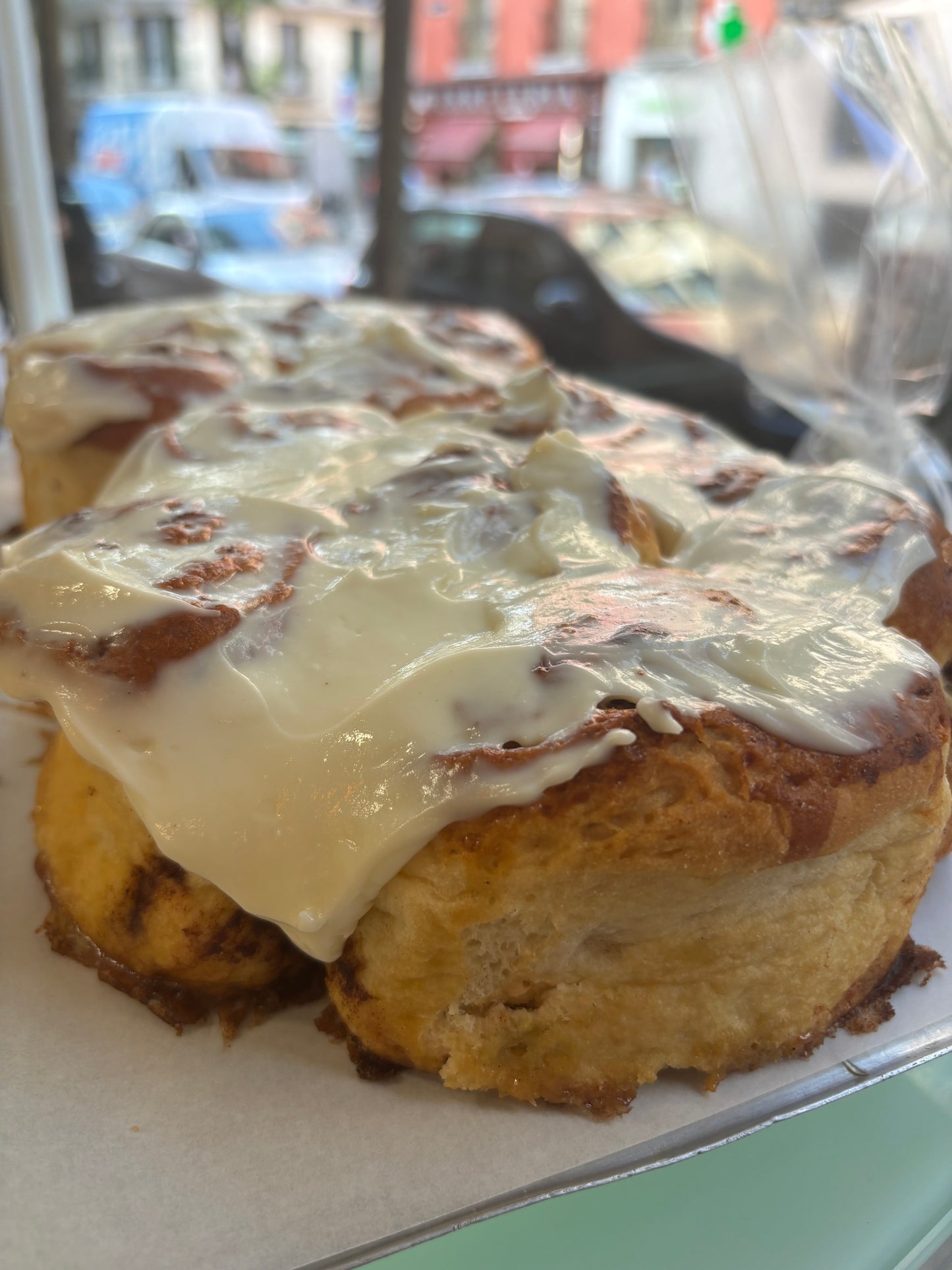 Cinnamon Rolls