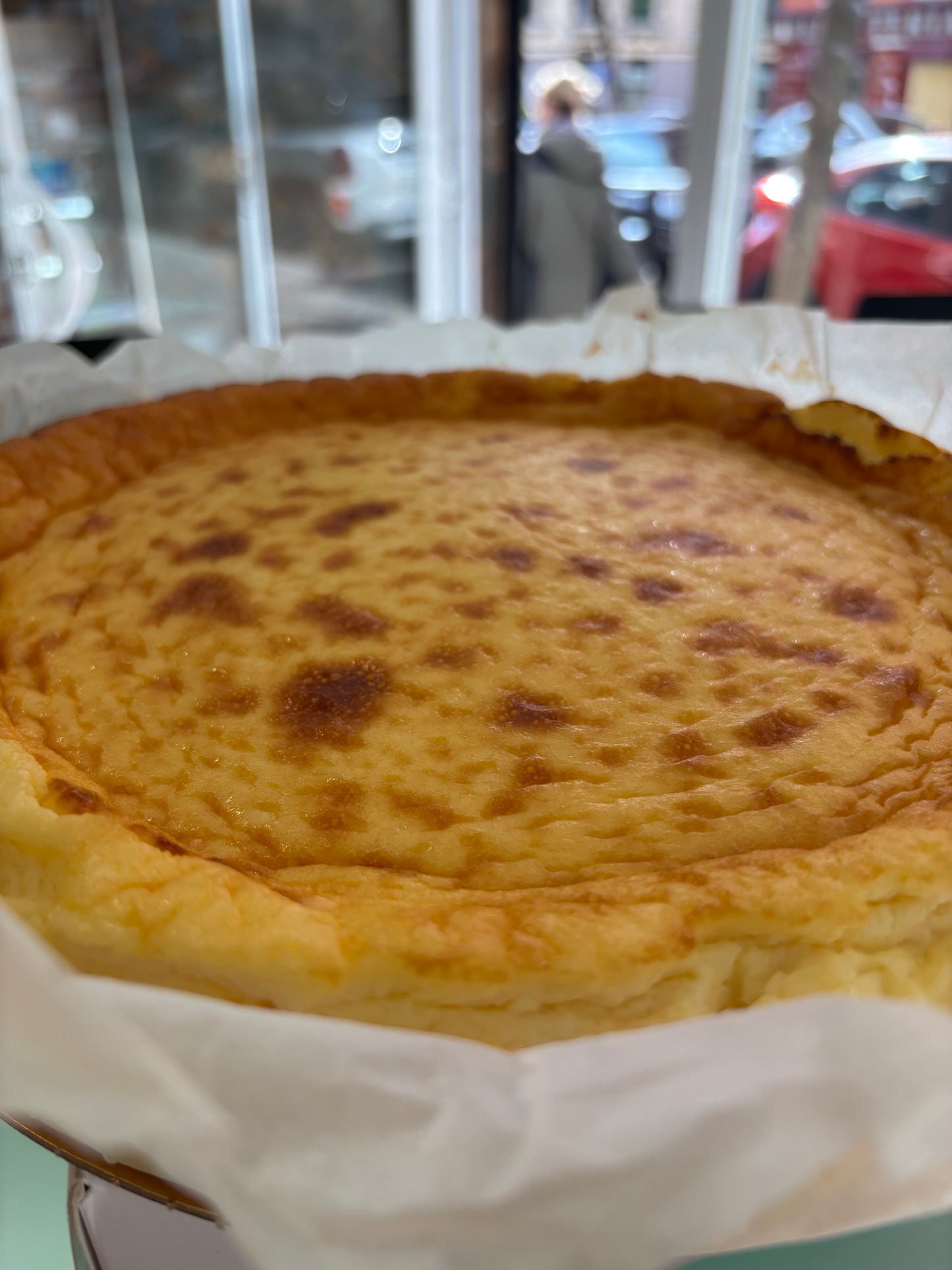 Tarta de queso