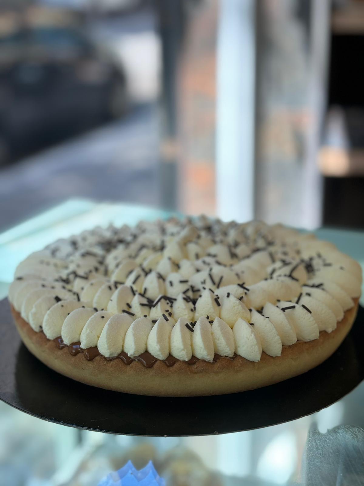 Praliné Pie