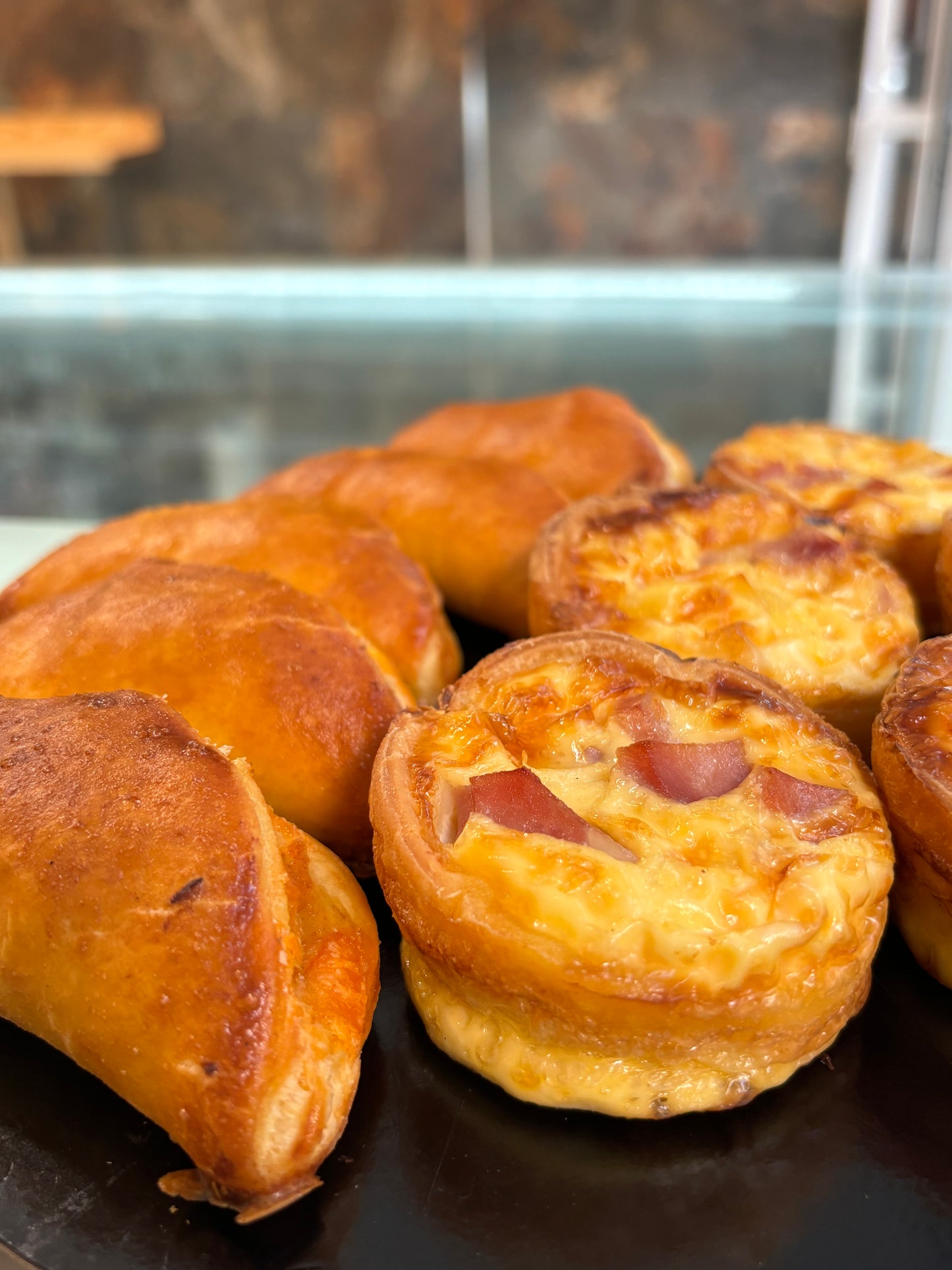 Mini-Quiches