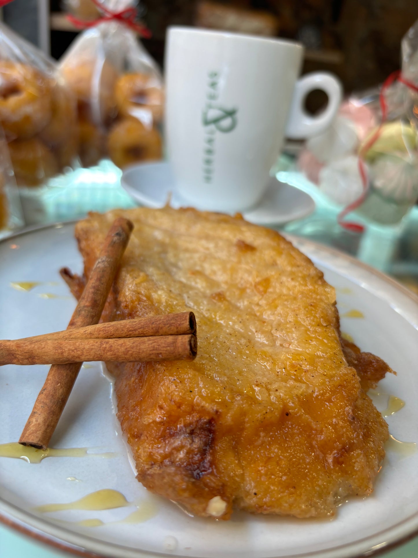 Torrijas