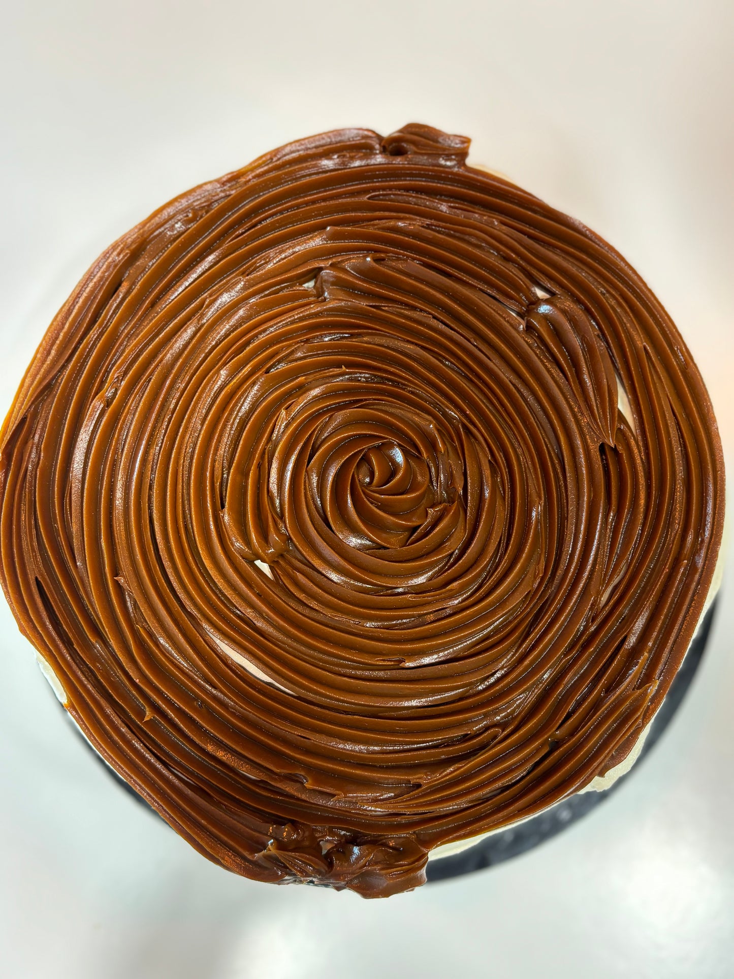 Tarta de Dulce de Leche