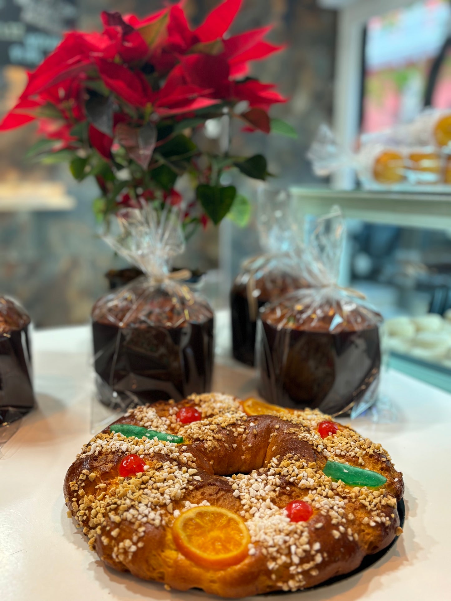 Roscón de Reyes