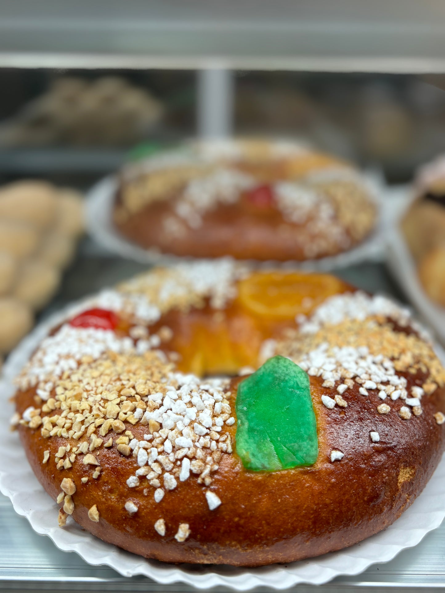 Roscón de Reyes