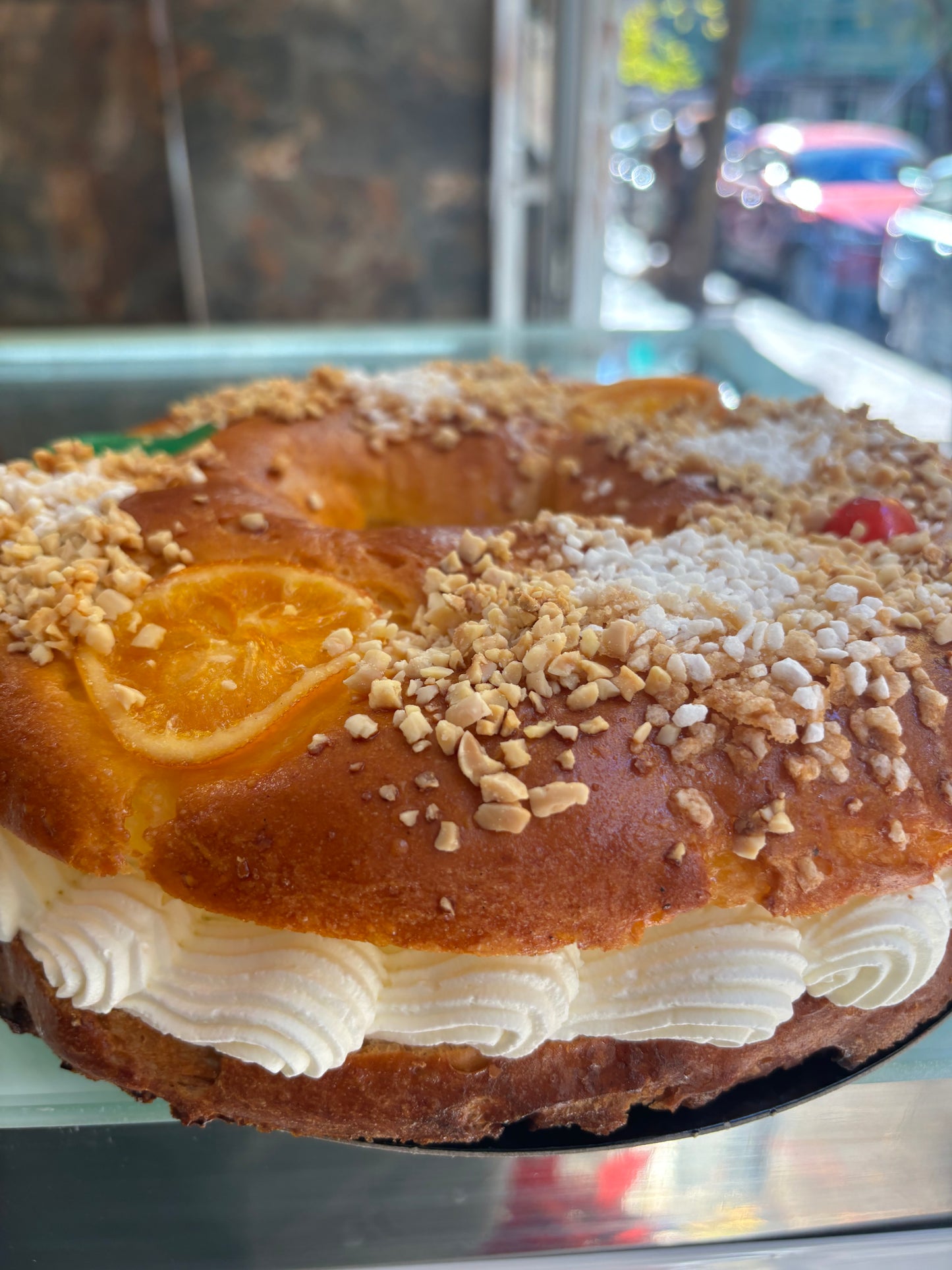 Roscón de Reyes