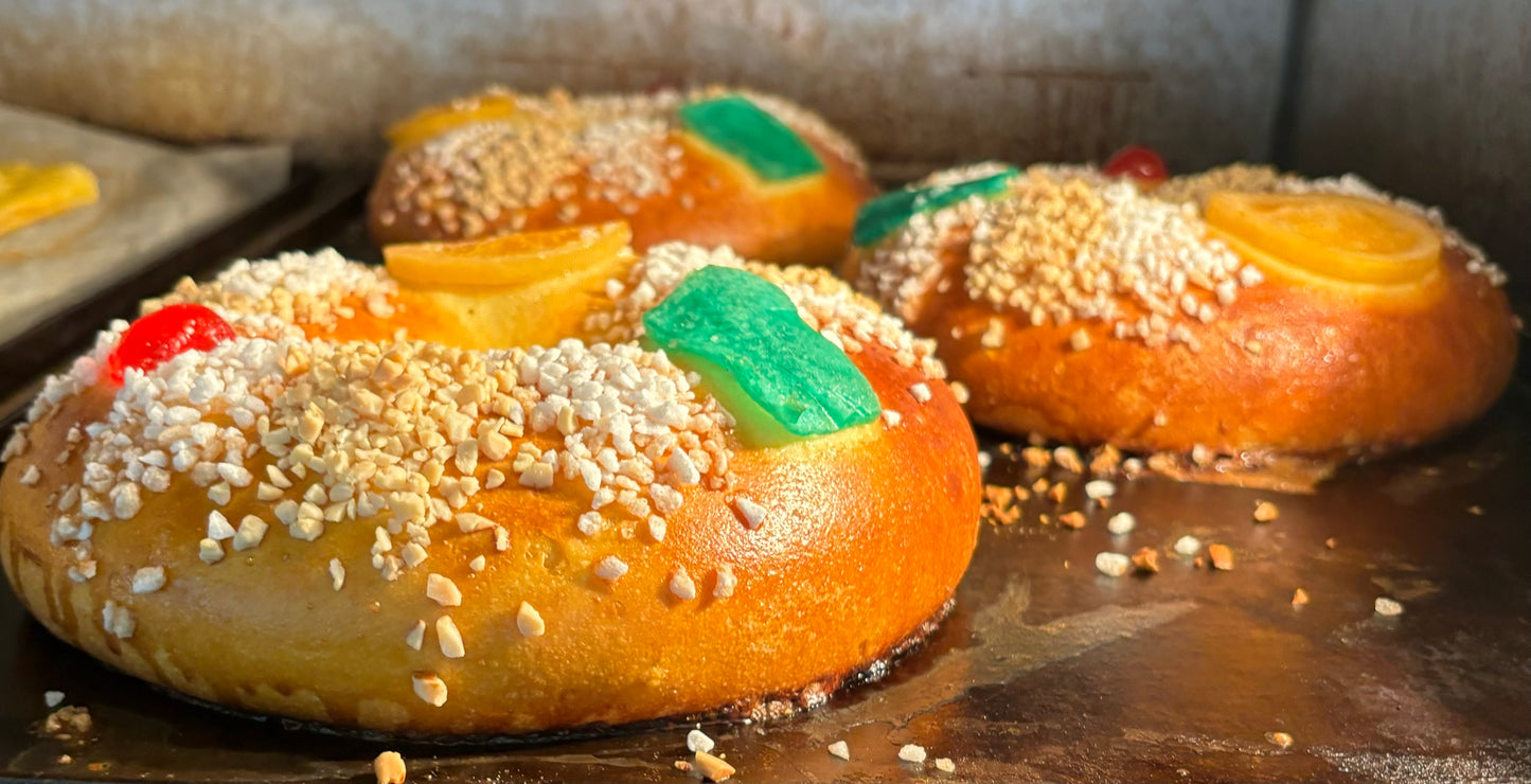 Roscón de Reyes