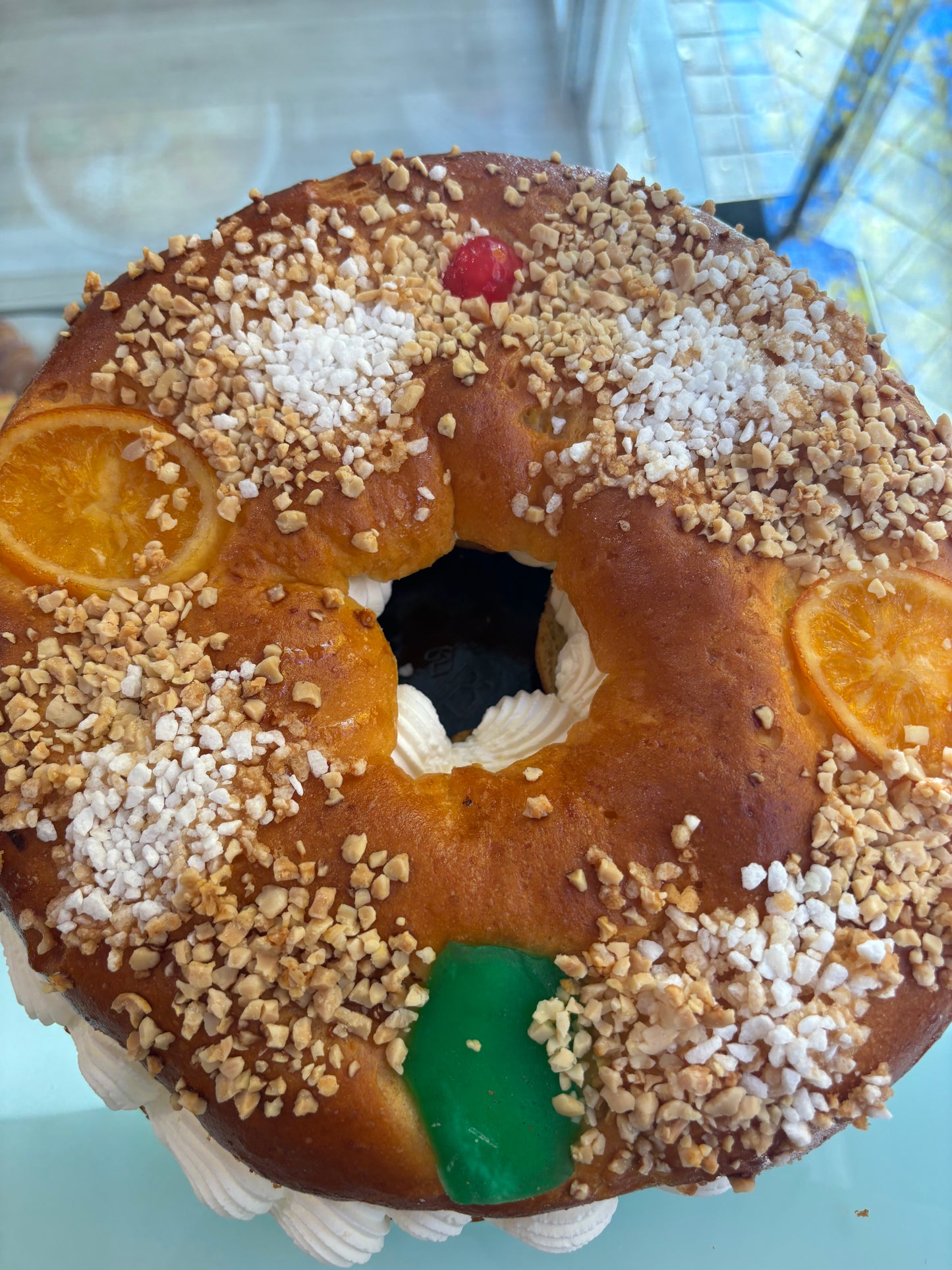 Roscón de Reyes